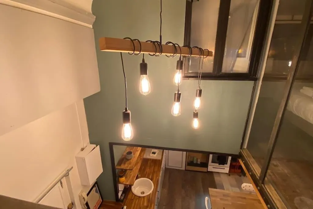 Vaste T2 Duplex Lille Beaux Arts - Renaudアパートメント フランス